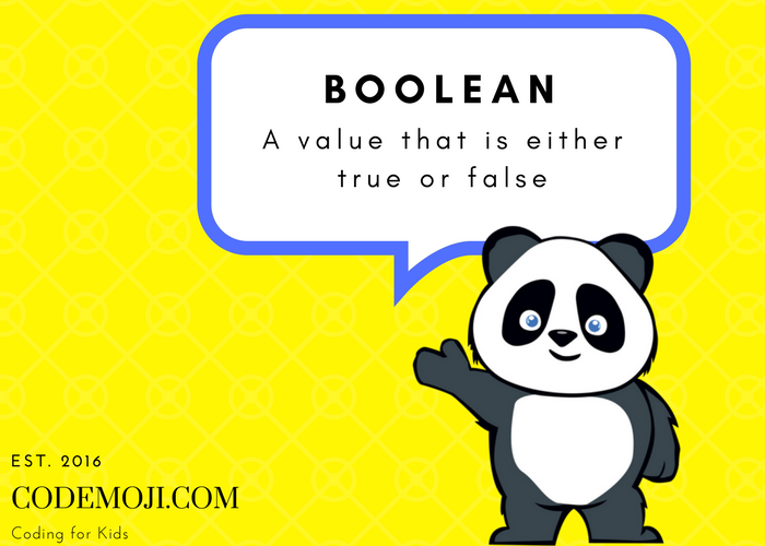 boolean vocabulary