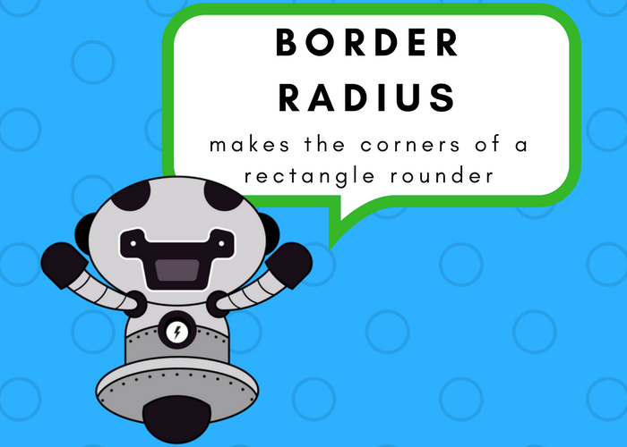 border radius vocabulary 