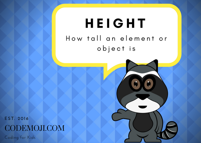 CSS Height vocabulary