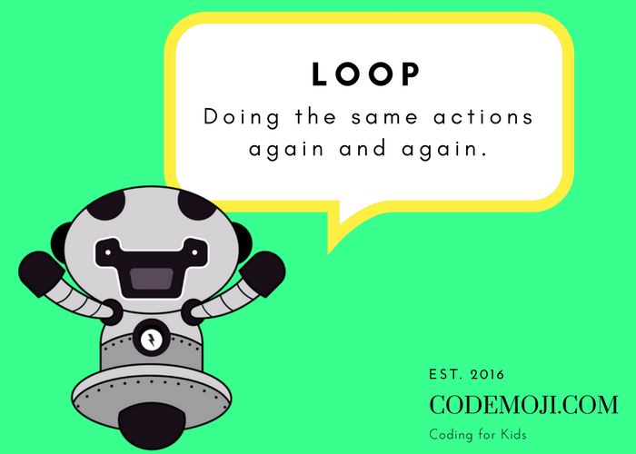 loop function vocabulary